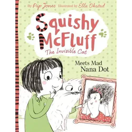 Squishy McFluff Meets Mad Nana Dot!