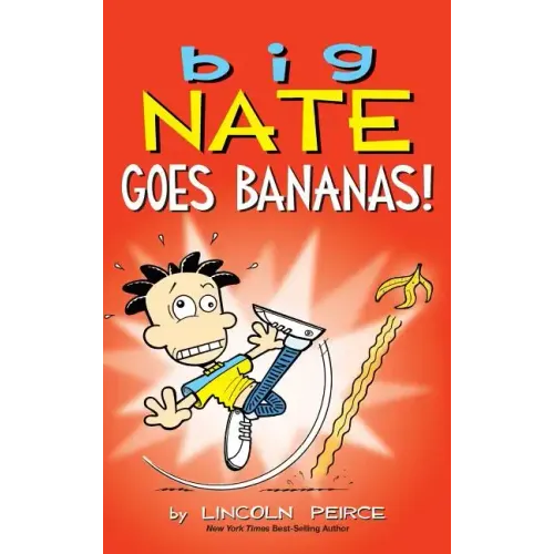 Big Nate Goes Bananas!