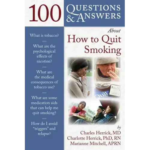 100 Q&as about How to Quit Smoking