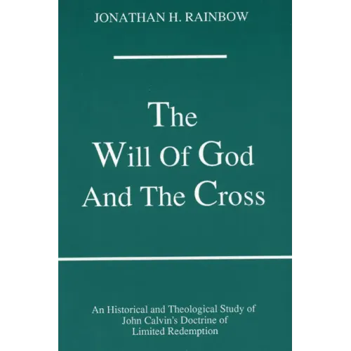 The Will of God and the Cross