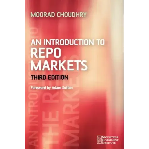 An Introduction to Repo Markets