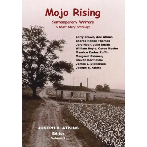 Mojo Rising (Vol. 2): Contemporary Writers