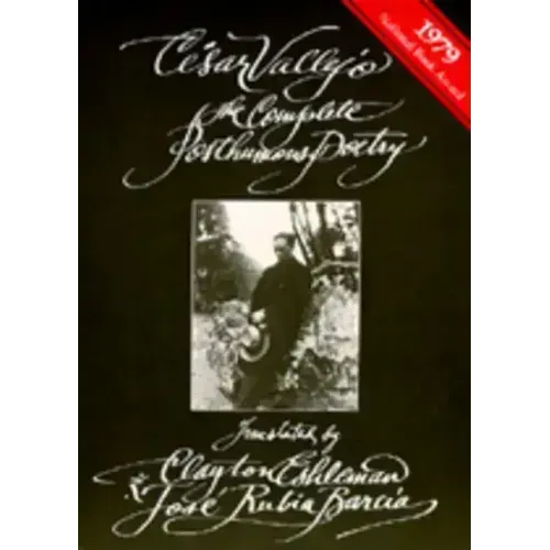 The Complete Posthumous Poetry