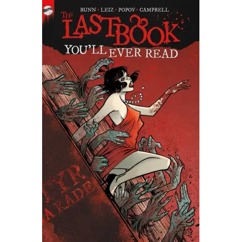 The Last Book You'll Ever Read: The Complete Series
