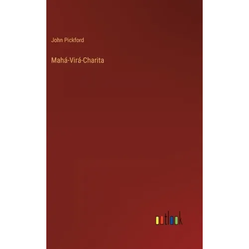 Mahá-Virá-Charita