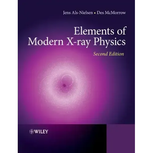 Elements of Modern X-Ray Physics