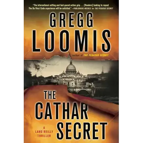 The Cathar Secret: A Lang Reilly Thriller