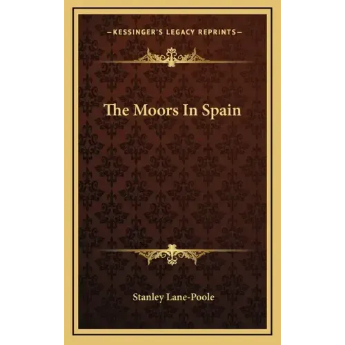 The Moors in Spain