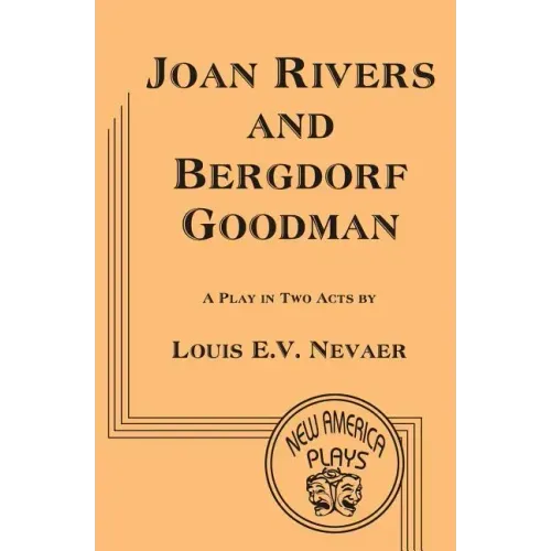 Joan Rivers and Bergdorf Goodman