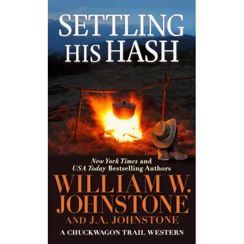 Settling His Hash