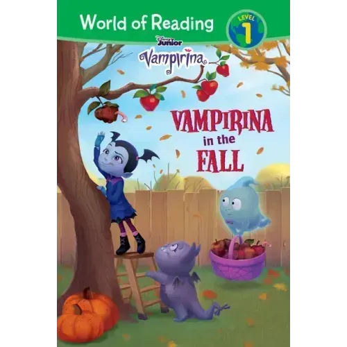 Vampirina: Vampirina in the Fall: Vampirina in the Fall