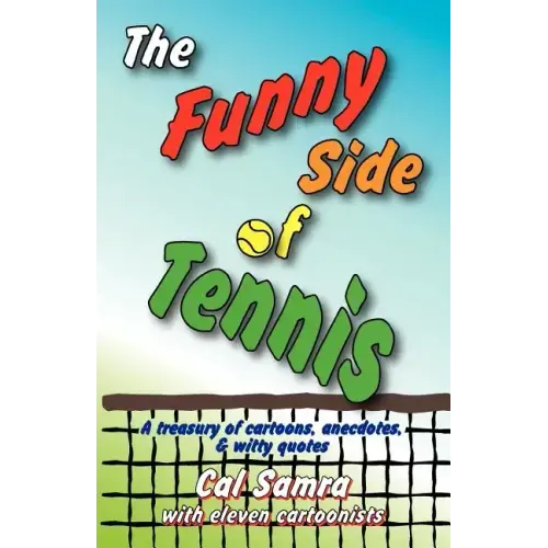 The Funny Side of Tennis