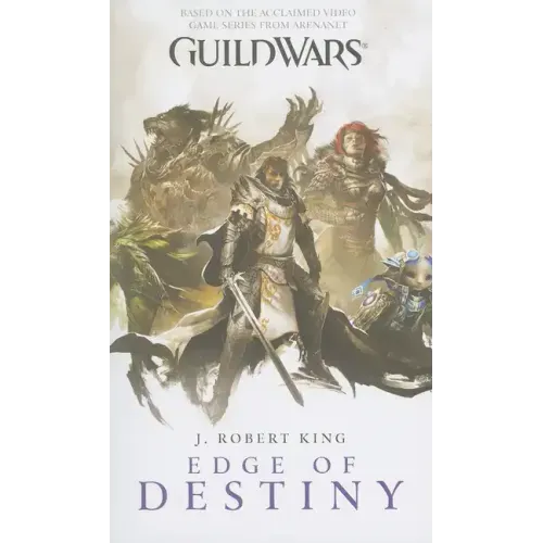 Guild Wars: Edge of Destiny