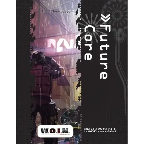 [WOIN] Future Core