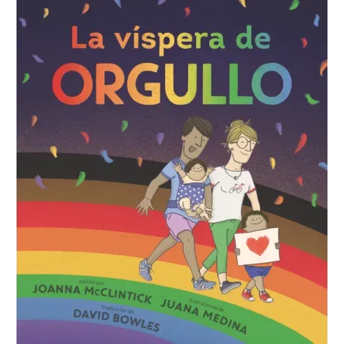 La Víspera de Orgullo