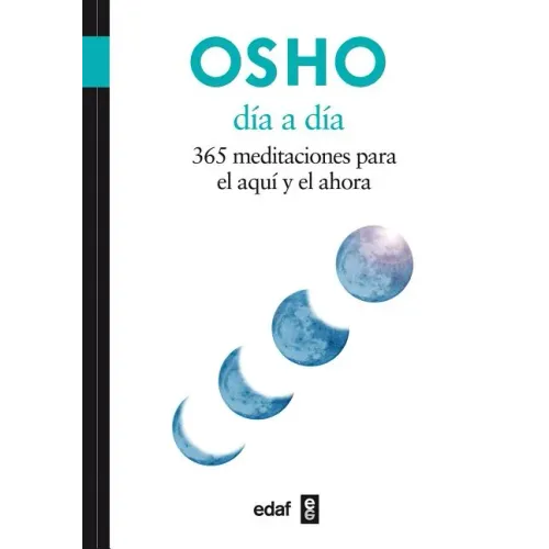 Dia A Dia: 365 Meditaciones Para el Aqui y el Ahora = Day to Day