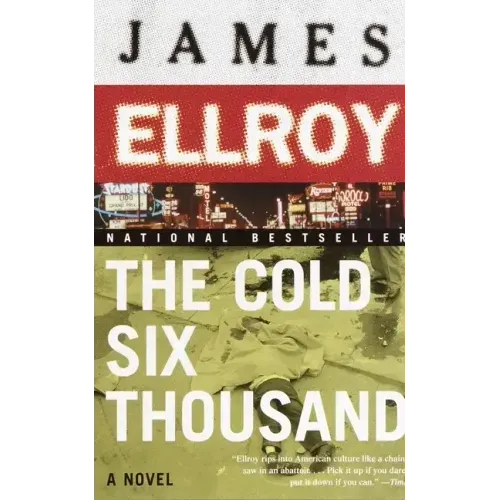 The Cold Six Thousand: Underworld USA 2