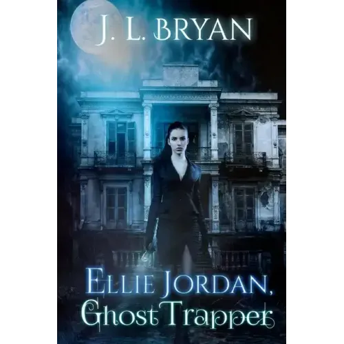 Ellie Jordan, Ghost Trapper