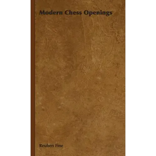 Modern Chess Openings