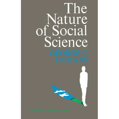 The Nature of Social Science