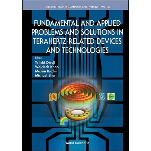 Fundamental & Applied Prob Terahertz-Related Devices & Tech
