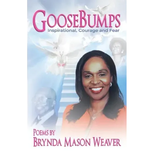 Goose Bumps! Inspiration, courage and fear