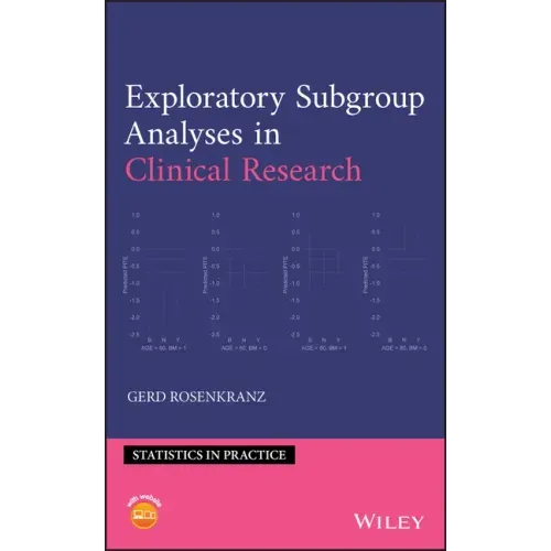Exploratory Subgroup Analyses in Clinical Research