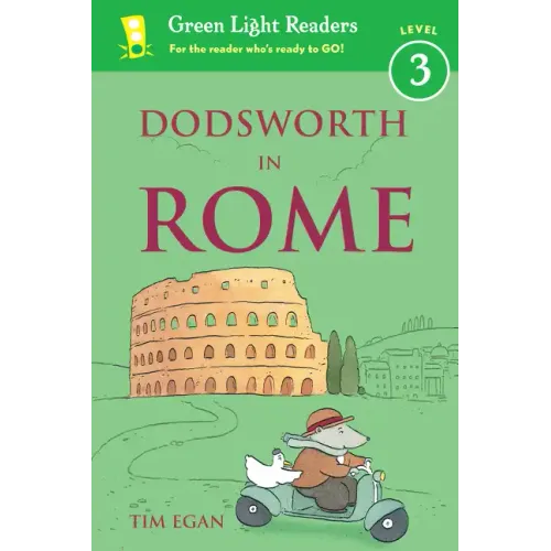 Dodsworth in Rome