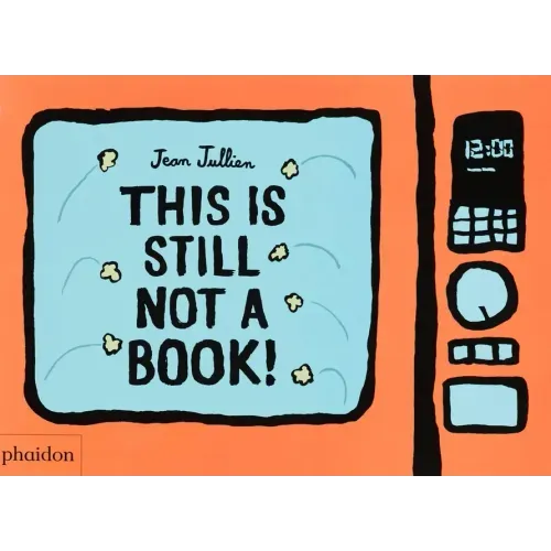 This Is Still Not a Book