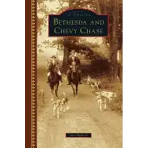 Bethesda and Chevy Chase