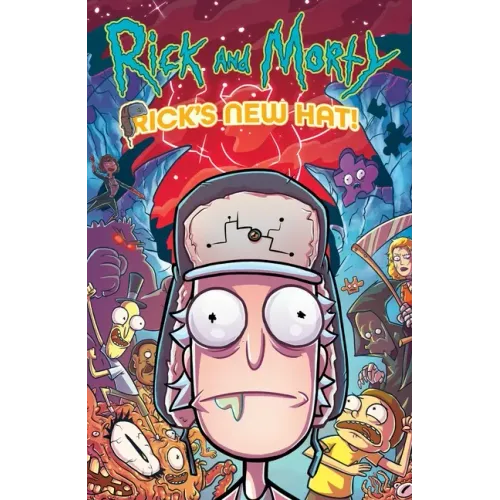 Rick and Morty: Rick's New Hat