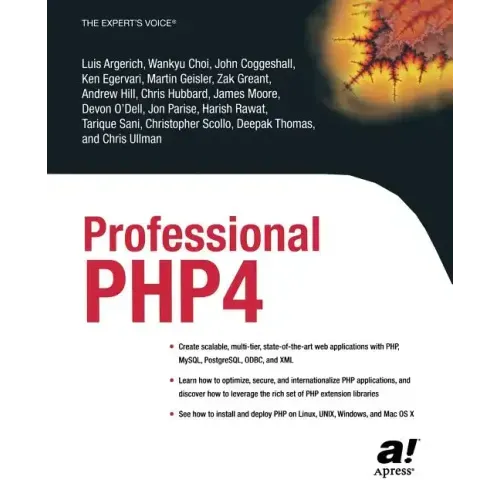 Professional PHP4