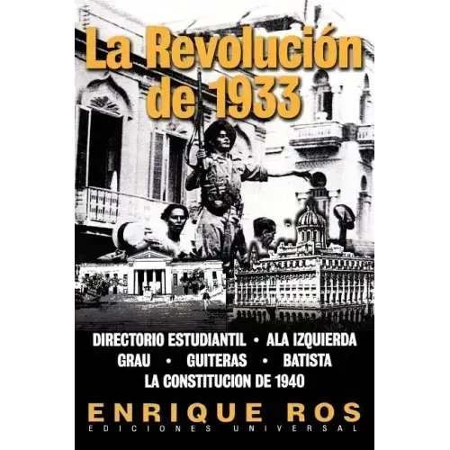 La Revolucion de 1933