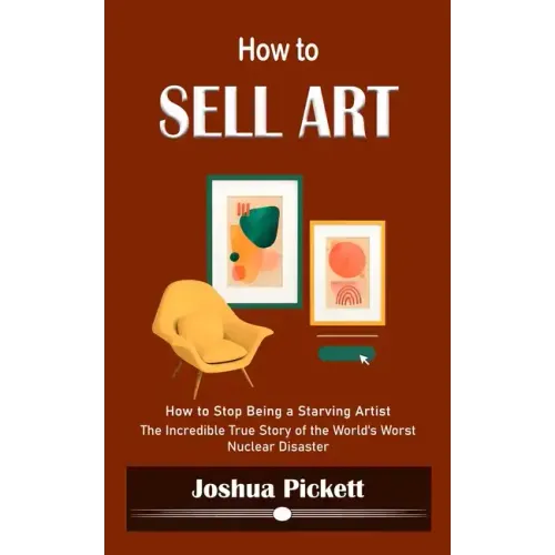 How to Sell Art: How to Stop Being a Starving Artist (Learn New Ways to Get Your Work Into the Interior Design Market and Sell More Art)