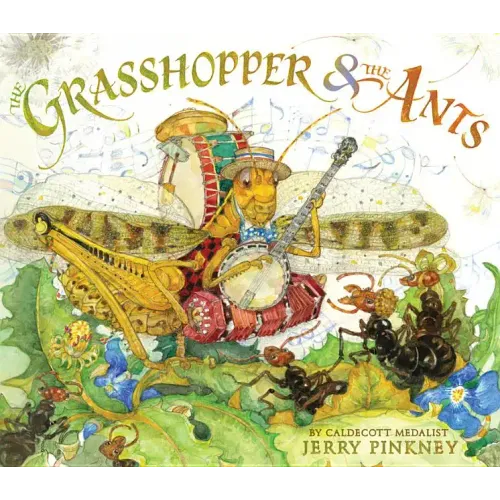 The Grasshopper & the Ants