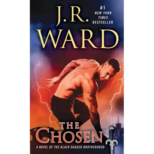 The Chosen: A Novel of the Black Dagger Brotherhood