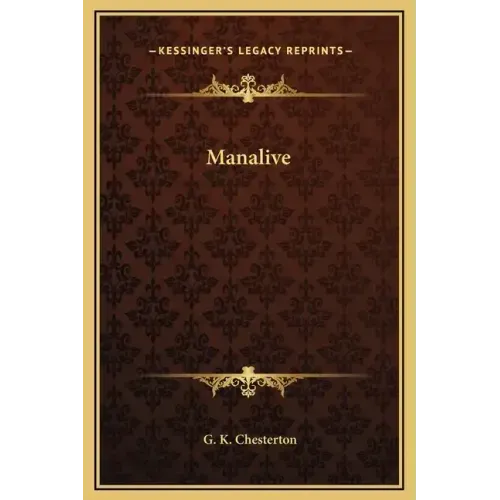 Manalive