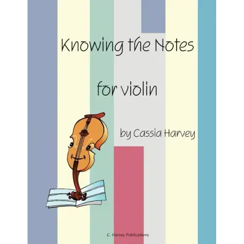 Knowing the Notes for Violin