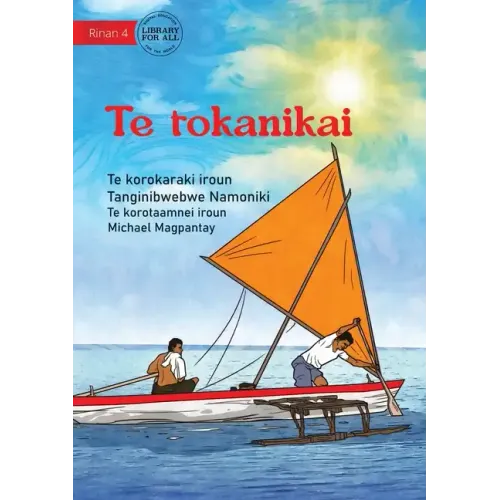 Victory - Te tokanikai (Te Kiribati)