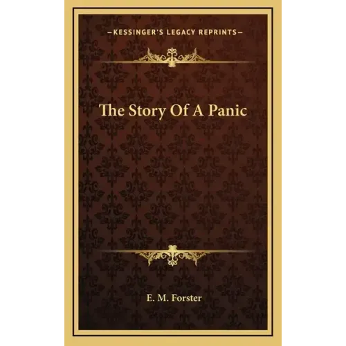 The Story of a Panic