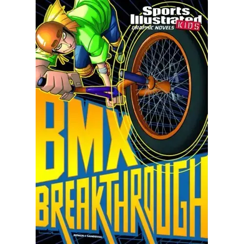 BMX Breakthrough