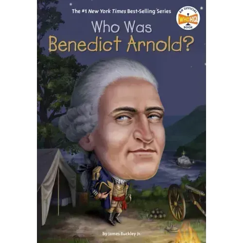 Who Was Benedict Arnold?