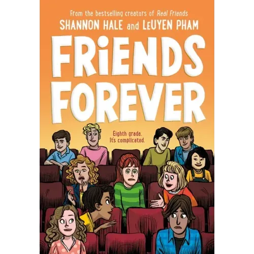 Friends Forever