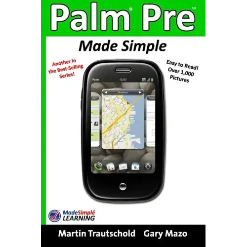 Palm Pre Made Simple