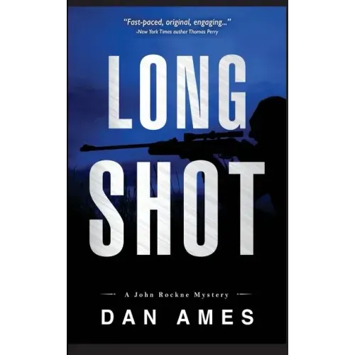 Long Shot: A John Rockne Mystery