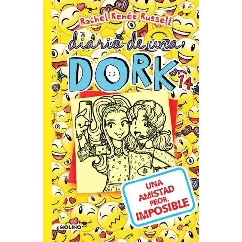 Una Amistad Peor Imposible / Dork Diaries: Tales from a Not-So-Best Friend Forever