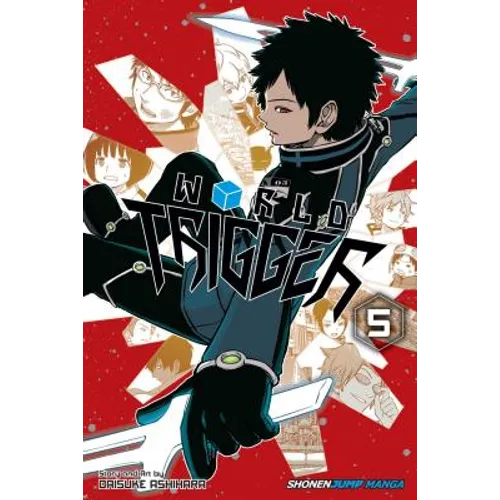 World Trigger, Vol. 5
