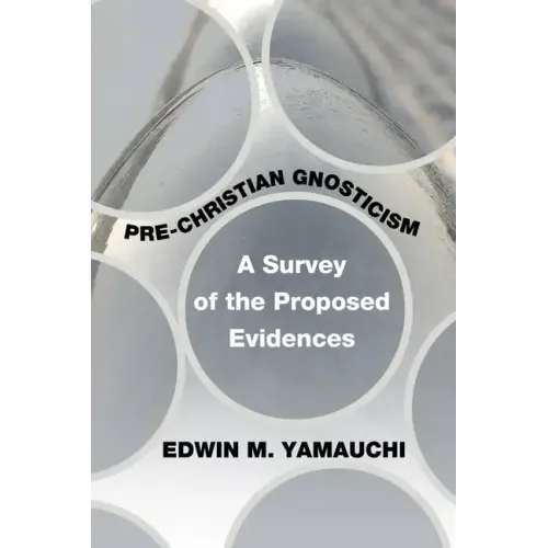 Pre-Christian Gnosticism