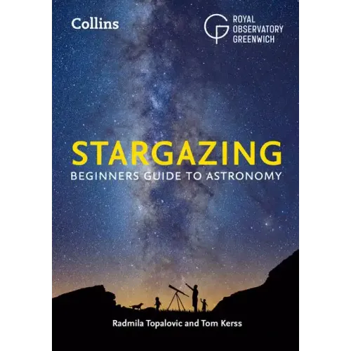 Stargazing: Beginner's Guide to Astronomy