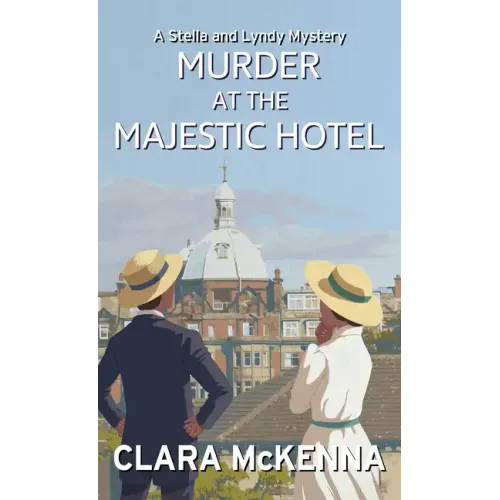 Murder at the Majestic Hotel